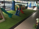 Artificial Grass Playground