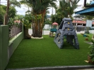 Artificial Grass Playground