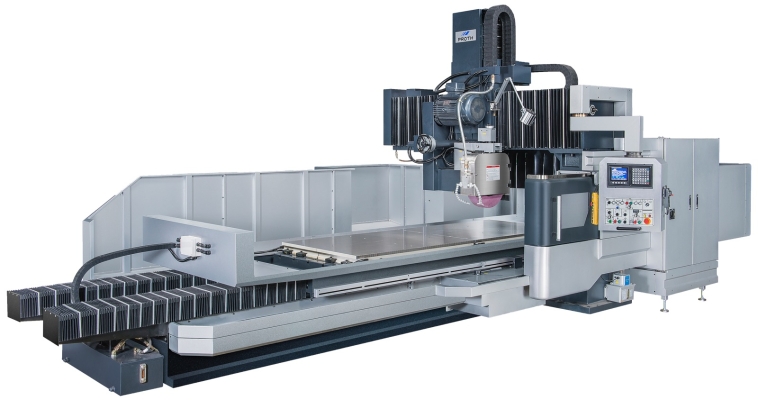 PROTH Surface Grinding Machine - Double Column Planer Series