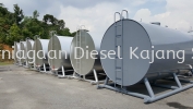 Malaysia Diesel Skid Tank  Malaysia Diesel Tank 