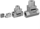 AVENTICS S.D.C..G 38 SHUTTLE VALVE  0821000010 Malaysia Singapore Thailand Indonesia Philippines Vietnam Europe & USA AVENTICS (REXROTH PNEUMATICS) FEATURED BRANDS / LINE CARD