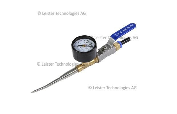 Leak tightness tester