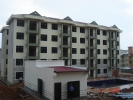 Completed view Melaka - 5 storey walk up apartment on raft foundation without pile Completed projects in Melaka