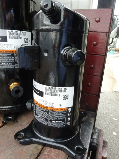 COPELAND Scroll Compressor (ZB 2 - 15 HP)