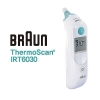 BRAUN THERMOSCAN IRT 6030 THERMOMETER