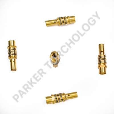 PARKER SB15 L/H TIP ADAPTOR C/W SPRING