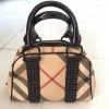 (SOLD) Burberry Nova Check Small Handbag Burberry