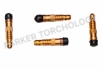 PARKER STANDARD COLLET BODY TIG WELDING TORCH