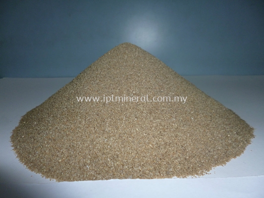 Silica Sand 16/30 (1.2MM-0.5MM) Off White