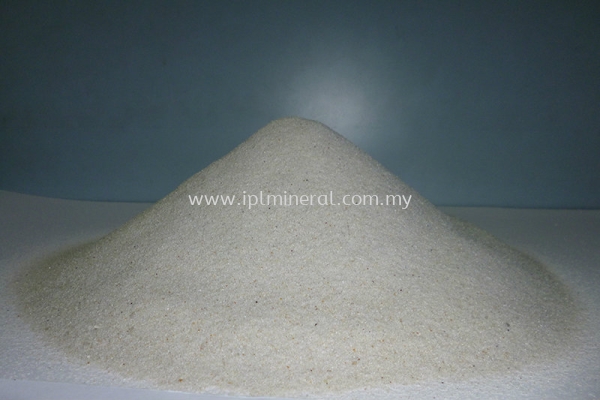 Silica Sand 30/60 (0.5MM-0.25MM) White