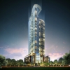 Architectural impression view Johor Bahru - Pinnacle tower Completed Projects in Johor