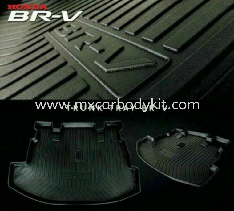 HONDA BR-V CARGO TRAY BR-V HONDA