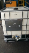 Used IBC , HDPE drums Tong IBC & HDPE