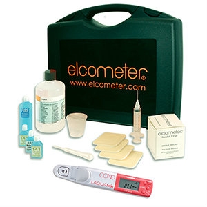 Elcometer 138 Bresle Salt Kit