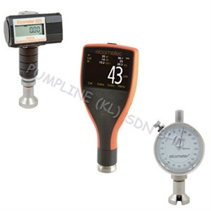 Surface Profile Gauges