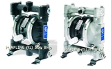 Husky 716 Air-Operated Double Diaphragm Pump Graco Husky Pump Pumps & Spare Parts