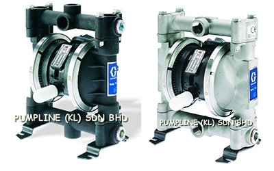 Husky 716 Air-Operated Double Diaphragm Pump