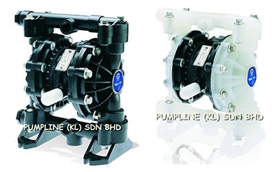 Husky 515 Air-Operated Double Diaphragm Pump