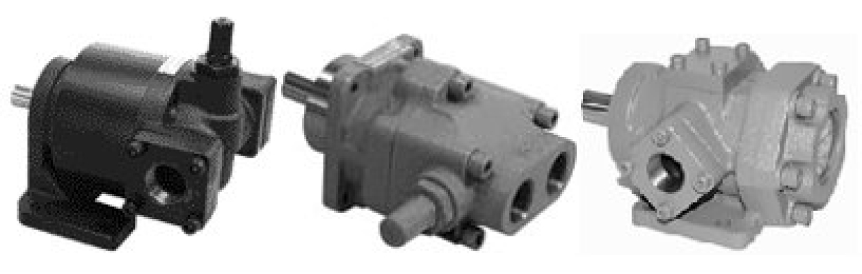 Trochoid Pump, Flow rate: 39-117L/min