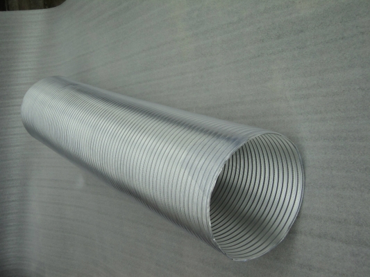 5''x6M Aluminium Semi Rigid Duct 