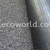 ECOFormat-E990 ECOFormat- Spike Backing ECOFormat Car Mat