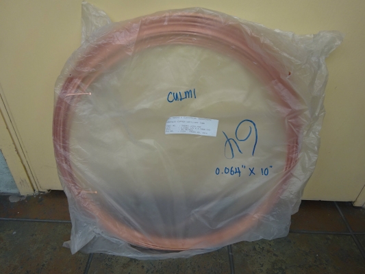 100FT COPPER CAPILLARY TUBE