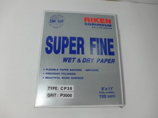 RIKEN CP38