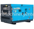 Air Compressor PDS100S-5C1 (Box Series) Air Compressor Box Series  Airman