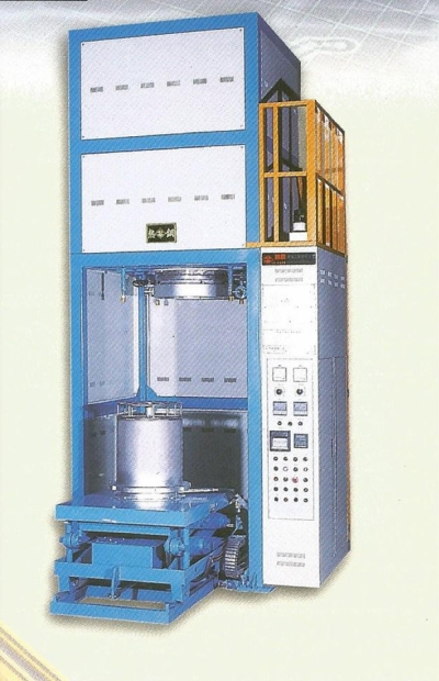 Automatic Non-oxidization Ore-sintering Furnace