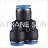 PU FITTING PY SERIES REGULAR PUSH IN AIR FITTING HOSE REEL / TUBE / FITTING PNEUMATIC EQUIPMENT
