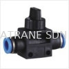 PU FITTING HVFF SERIES REGULAR PUSH IN AIR FITTING HOSE REEL / TUBE / FITTING PNEUMATIC EQUIPMENT
