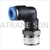 PU FITTING PL SERIES REGULAR PUSH IN AIR FITTING HOSE REEL / TUBE / FITTING PNEUMATIC EQUIPMENT