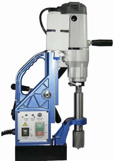 WS-6000M PORTABLE MAGNETIC DRILLING MACHINE