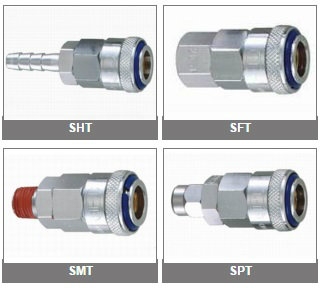 ONE TOUCH COUPLER