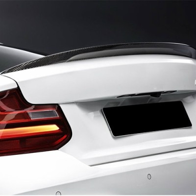 BMW E82 1 series Peformance spoiler 