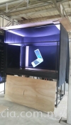 Launching Launching 3D Holographic