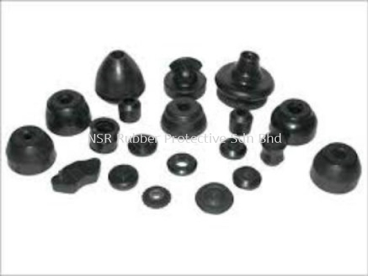 Rubber Cap