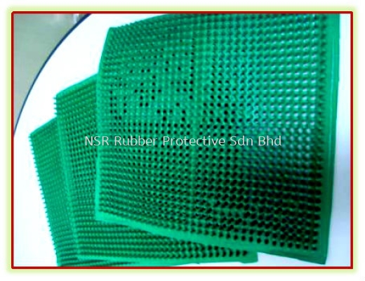 Finger Nest Pad For Poultry Farm