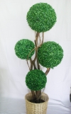 5 Ft Ball Tree (4 Balls) (FS076) Artificial Plant (Sell & Rent)