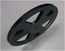 13'' HUB 4 Welded Reel 13 Inch Plastic Reel