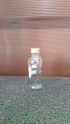 120WFT (135ml) Juice bottle Glass bottle