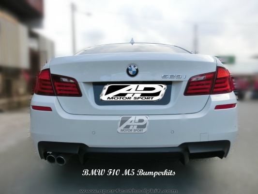 BMW F10 M5 Bumperkits 