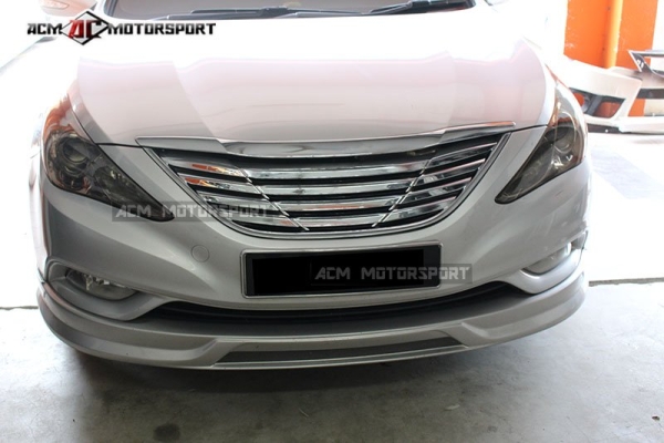 Hyundai Sonata I45 Front Grill Chrome