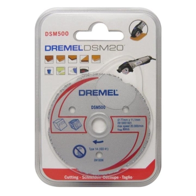 Dremel DSM500 Multi Cutting Disc ID448704