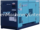 AIRMAN GENERATOR SDG25S-3B1 (SDG Series) Airman Generator SDG Series Airman