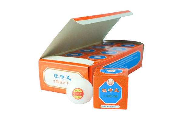 Li-Chung-Wan (Uniflex Brand)