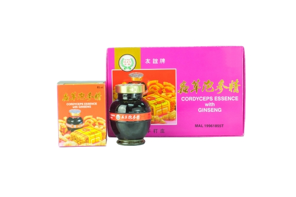 Uniflex Cordyceps Essence with Ginseng