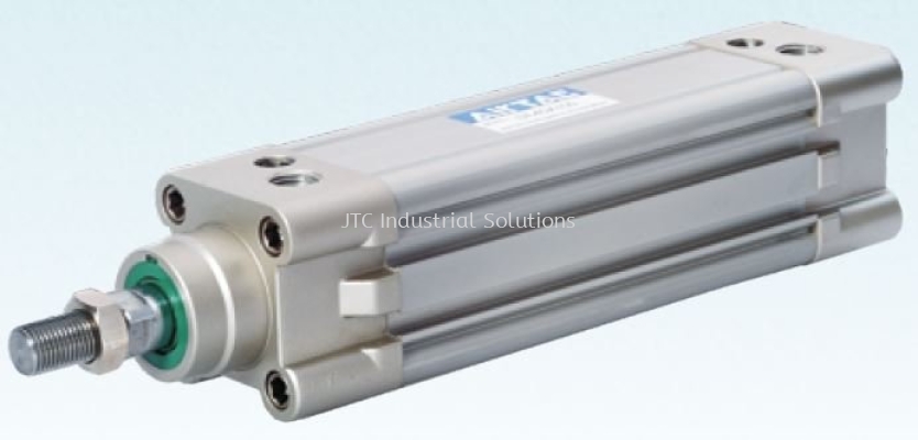 SE Series (ISO15552 & VDMA24562 Standard Cylinder)