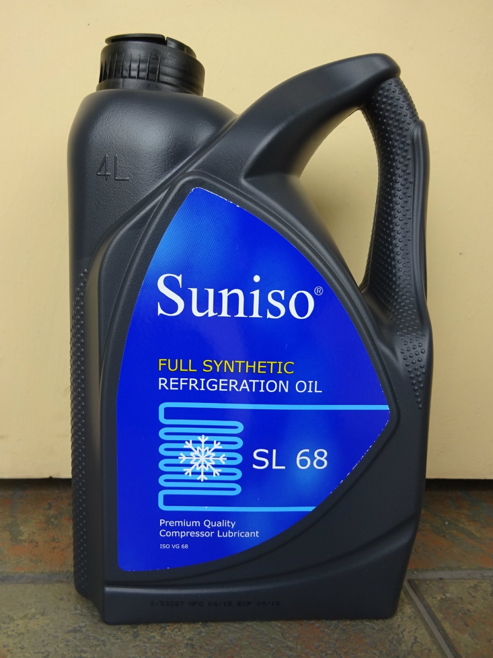 BELGIUM REFRIGERATION OIL (POE)