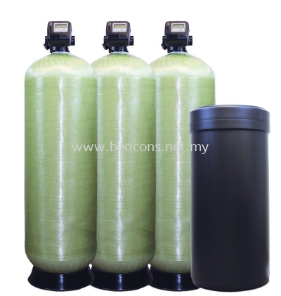 Industrial Water Softener